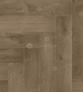 SPC ламинат Alpine Floor Parquet light ДУБ НАСЫЩЕННЫЙ ЕСО 13-7